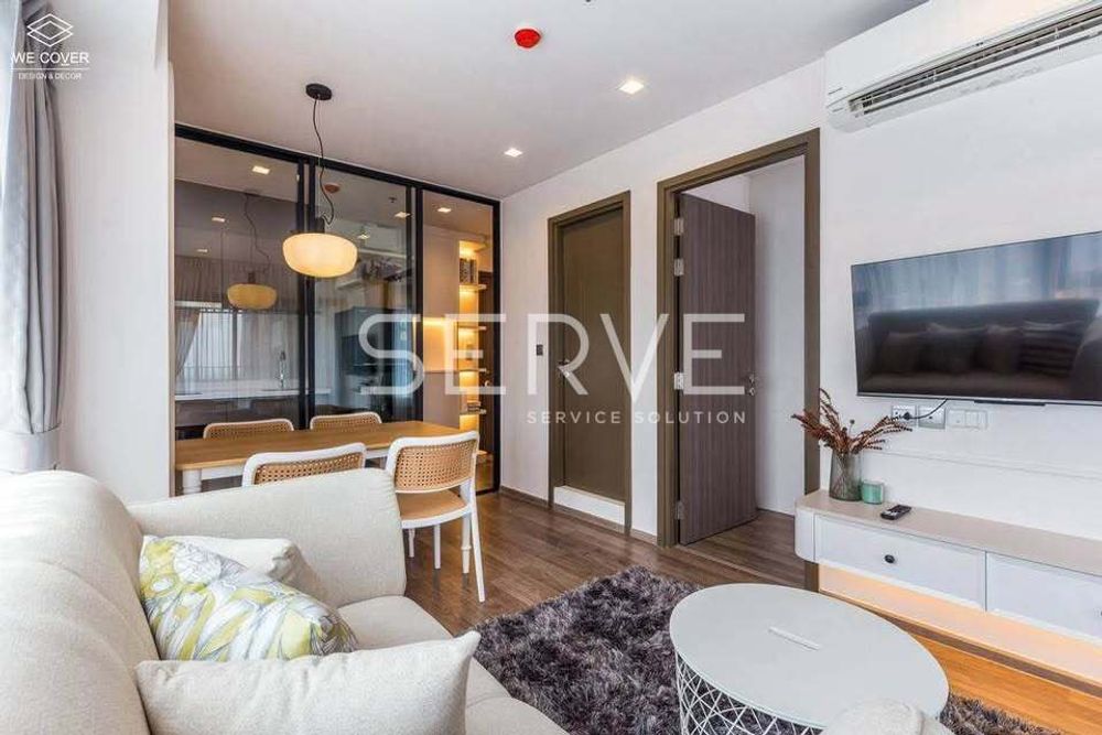 รูป 1 Bed 1 Bath Nice Room Good Location Close to BTS Ha Yaek Lat Phrao 350 m. / For Rent -Life Ladprao Valley - รูปที่ 5/8