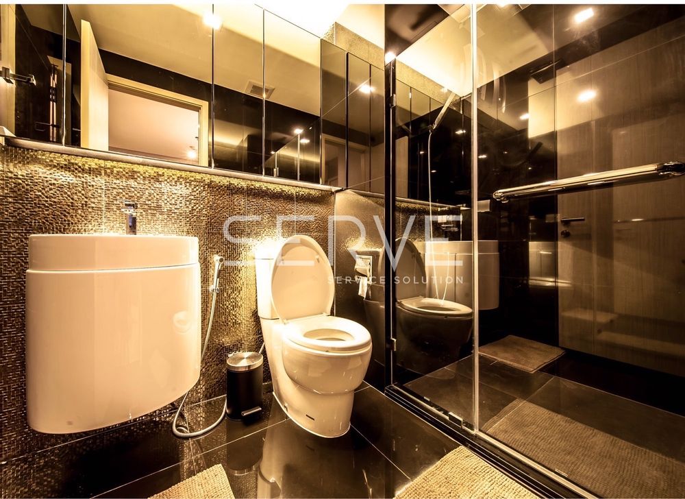 picture 1 Bed 1 Bath Large Room Good Location Shuttle bus to BTS Thong Lo 350 m. / For Rent-Rhythm Sukhumvit 36 38 - 1/6