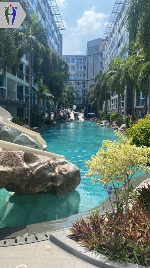 picture Condo for rent  Central Pattaya CENTARA AVENUE Close to Boukhaw - 7/7