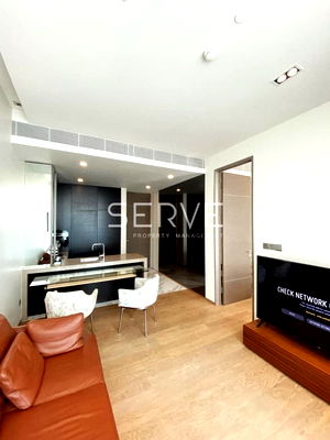 Condos for sale : 1 Bed with Bathtub Nice Room Good Location MRT Lumphini 400 m. & BTS Sala Daeng 600 m. / For Rent-Saladaeng One