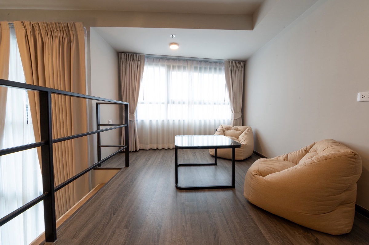 picture Rent Ideo Ramkhamhaeng-Lamsali beautiful and cozy - 17/28