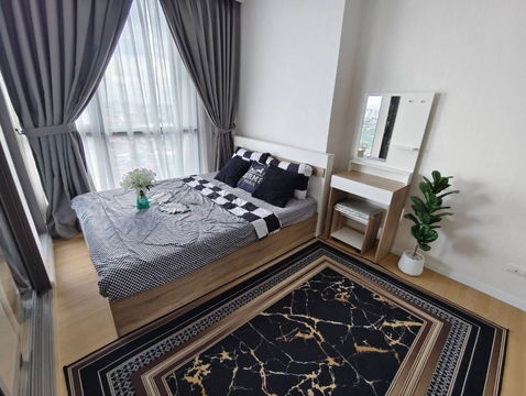 THE CUVEE Tiwanon ห้องสวย ราคาดี สอบถามเพิ่มเติมได้ที่ Line @condorental