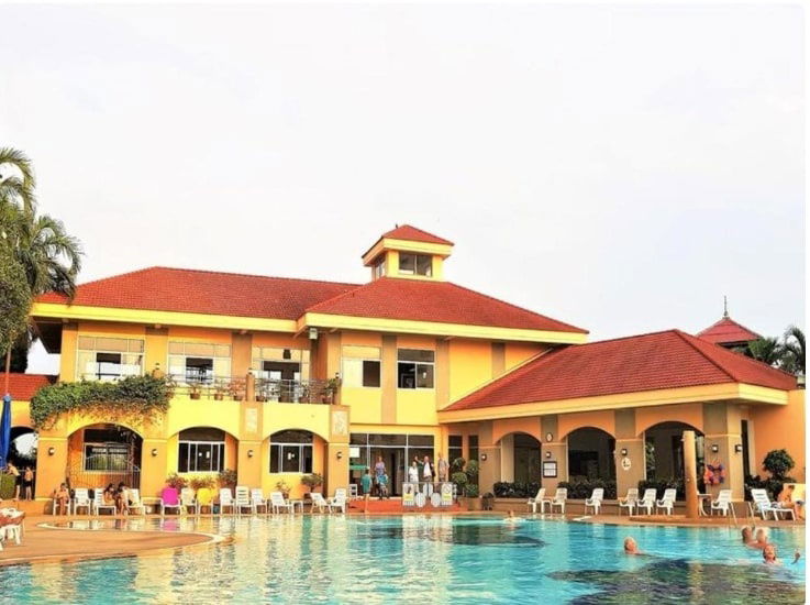 รูป ให้เช่าคอนโด Jomtien beach condominium A3 1 ห้องนอน ให้เช่า 5000/เดือน - รูปที่ 4/12