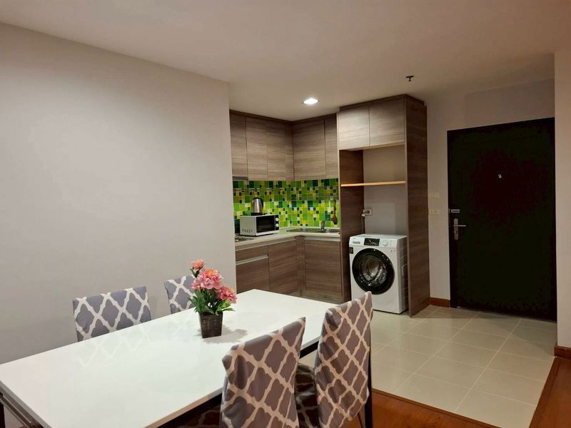 picture For Rent    :    Belle Grand Rama 9  (ST-02) (Close to MRT Rama 9) - 6/11