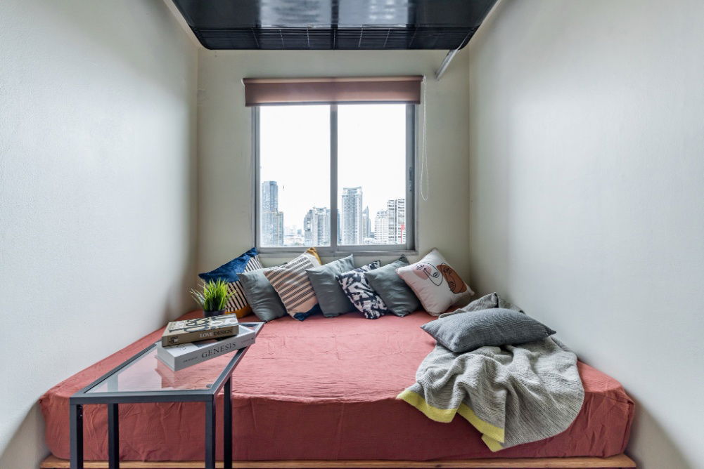picture Condo for rent Wittayu Complex near BTS Phloen Chit 22,500 baht Property code: RS1085 - 13/23