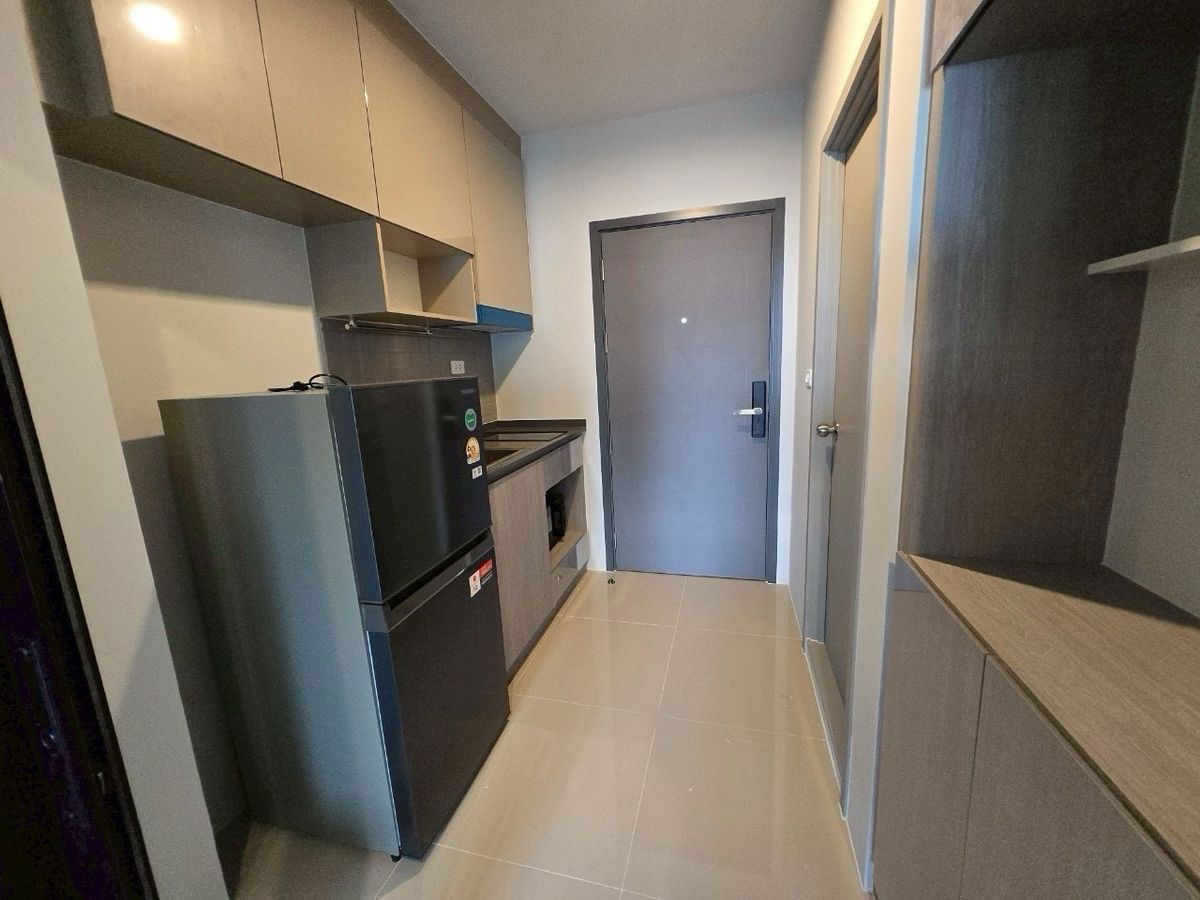 picture Code: KJ7914  for rent Ideo Ramkhamhaeng - Lam Sali Station // Line ID: @kjcondo (with @) // - 6/19