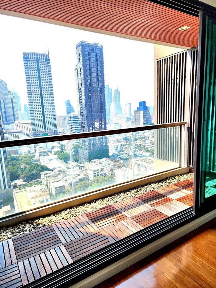 รูป ✨Condo for Rent : The Address Sathorn (BTS Saint Louis) (AP-02) ( line : @condo91 ) - รูปที่ 19/19