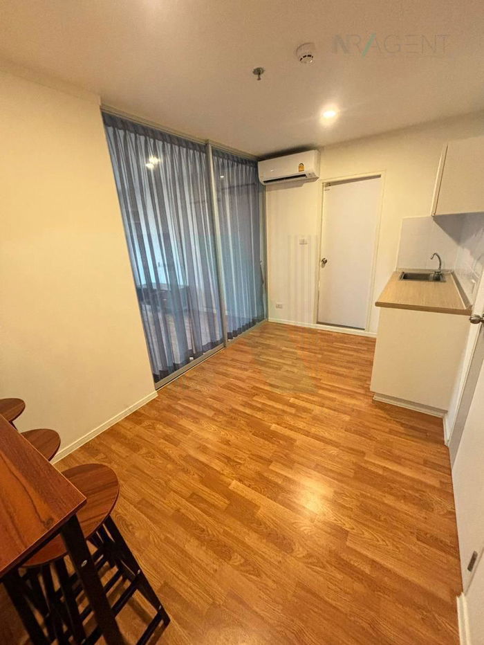 picture 📌 For Rent Condo LUMPINI VILLE PHATANAKAN - SRINAKARIN Building 1, Floor 7,1 bed room, Room size 32 sqm - 7/8