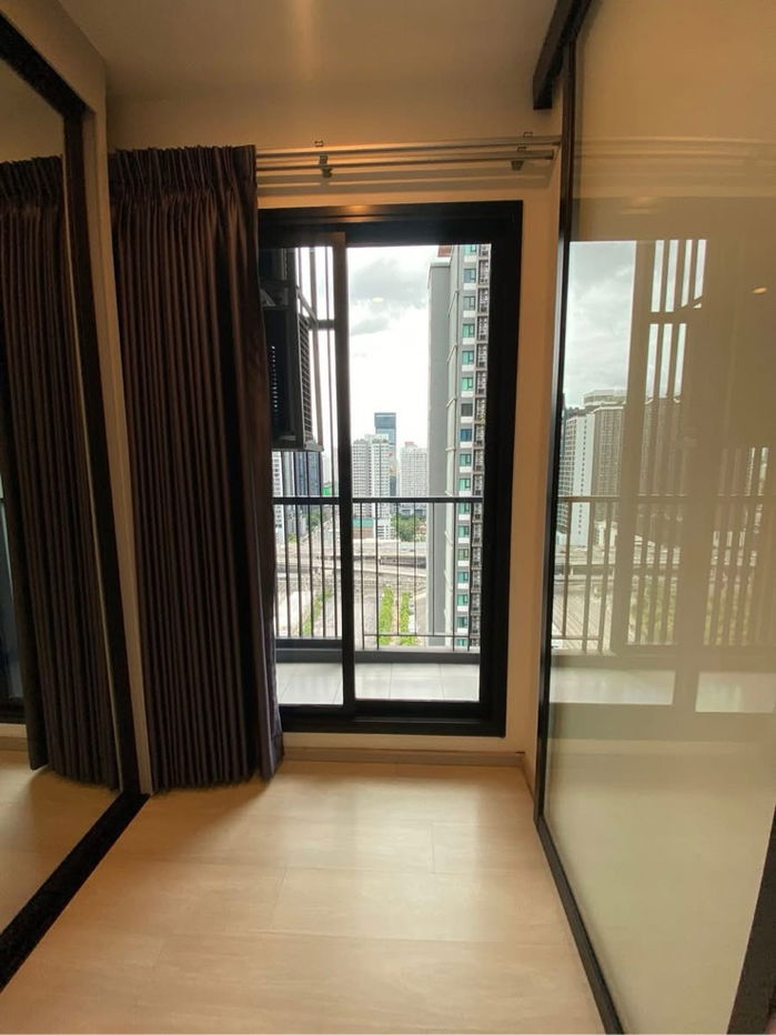 picture ‼️Ready to move in🎊Condo Life asoke🔥 1 bed plus /2 bedrooms 1 bathroom 💕 - 9/14