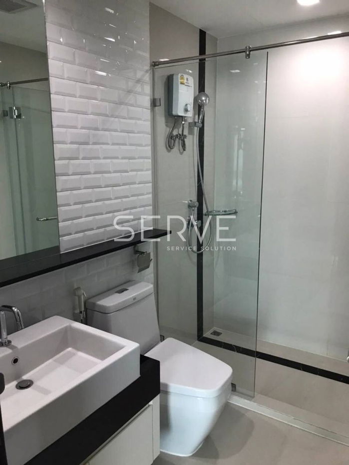รูป 2 Beds 1 Bath Nice Room Good Location Close to BTS Ratchathewi 350 m. and Siam Paragon / Rent & Sale-Wish Signature Midtown Siam - รูปที่ 6/6