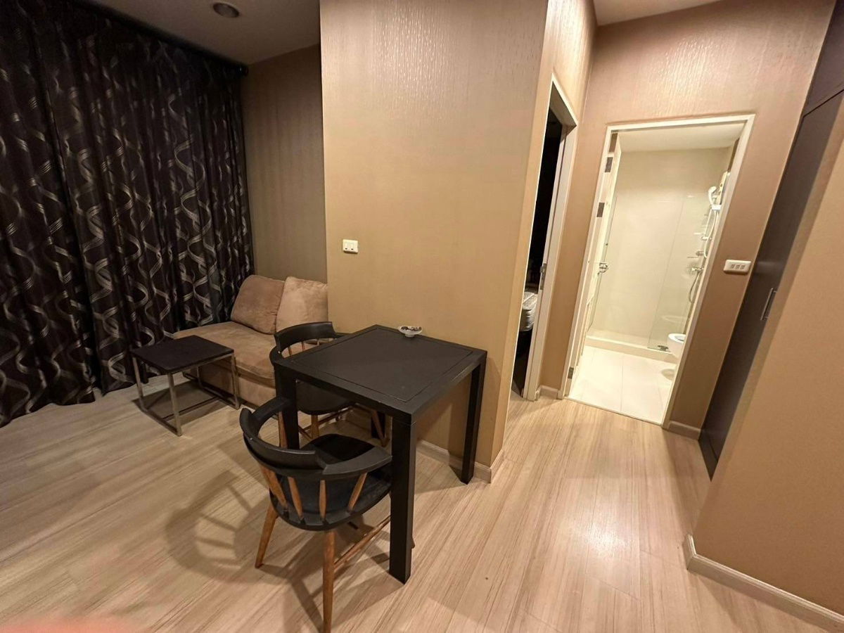 รูป  ให้เช่า คอนโด condo ชีวาทัย ราชปรารภ ใกล้ BTS อนุสาวรีย์ชัยสมรภูมิ   1 ห้องนอน - รูปที่ 11/14