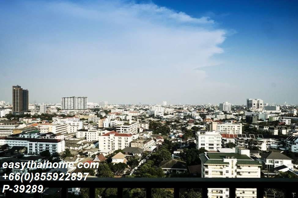 รูป P-39289 ให้เช่า คอนโด ซี เอกมัย Soi Sukhumvit 63, Khlong Tan Nuea, Watthana, Bangkok พร้อมอยู่ ราคาถูก Line Id @easythaihome 085-592-2897 - รูปที่ 4/14