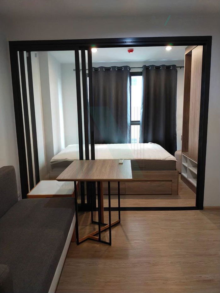 picture 🚩 For Rent Condo THE EXCEL HIDEAWAY SUKHUMVIT 50 Building A, Floor 3,1 bed room, Room size 25.00 sqm - 4/8