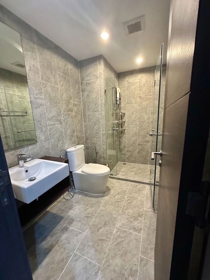 picture *** Condo for rent : C Ekkamai 2 Bedrooms  Nice decorated Fully furnished *** - 16/24