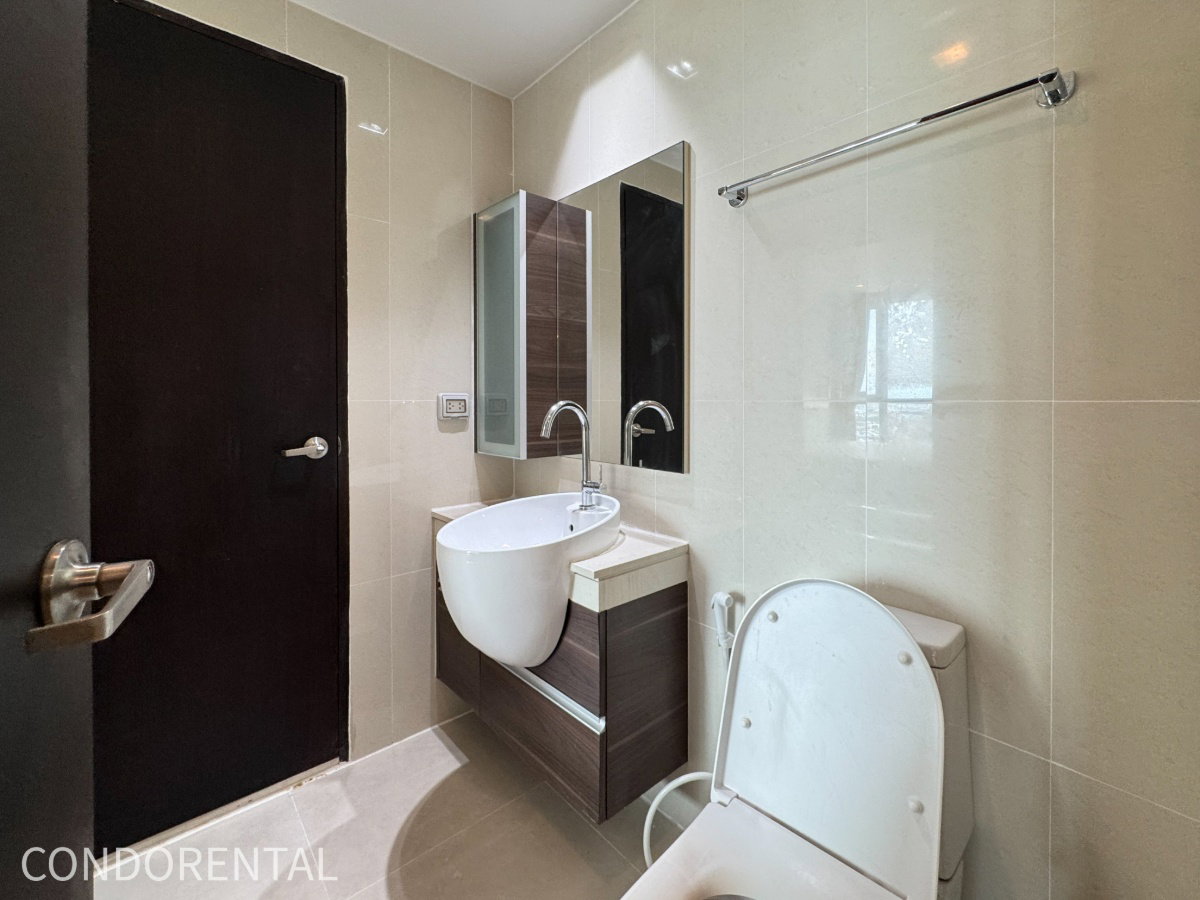รูป Sky Walk Residence ห้องสวย ราคาดี สอบถามเพิ่มเติมได้ที่ Line @condorental - รูปที่ 19/21