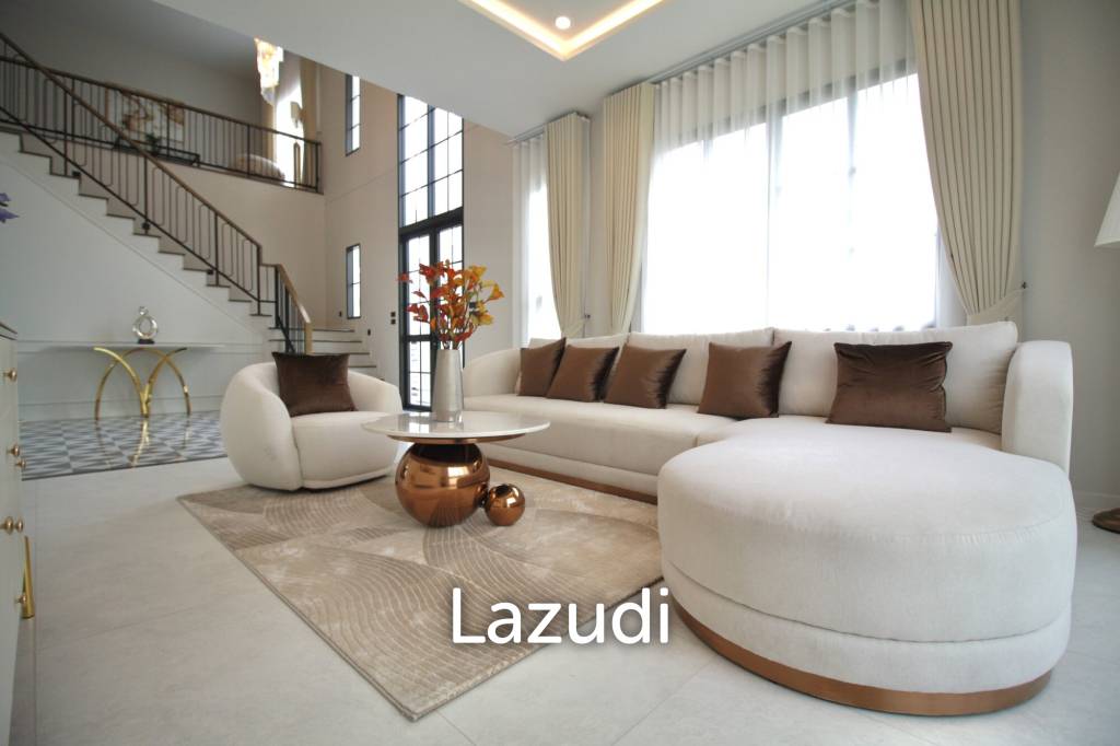 รูป 5 Bed 6 Bath 377 SQ.M SETTHASIRI Bangna KM.10 - รูปที่ 45/55