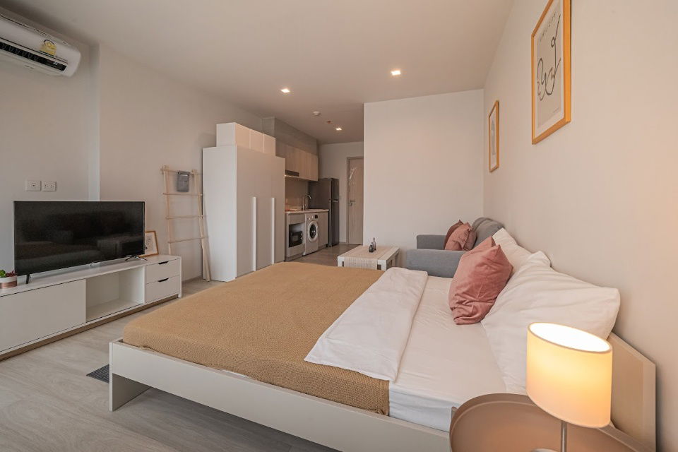 picture Life One Wireless for Rent | Luxury Condo near BTS Ploenchit & Central Embassy - 17/47