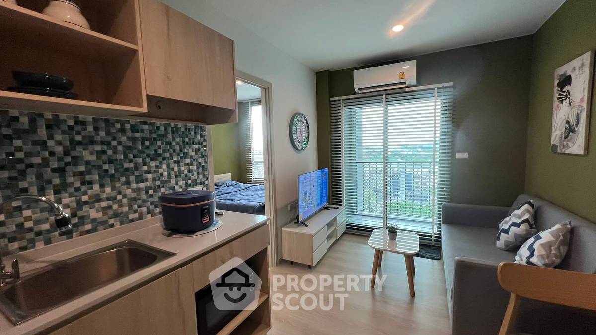 picture 1-BR Condo at Nue Noble Srinakarin – Lasalle in Samrong Nuea (ID 2141573) - 9/21