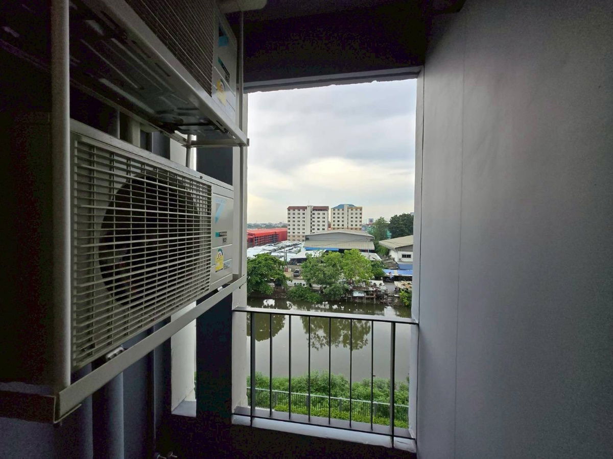 picture @Condorental condo for rent Atmoz Kanaal Rangsit - 8/11