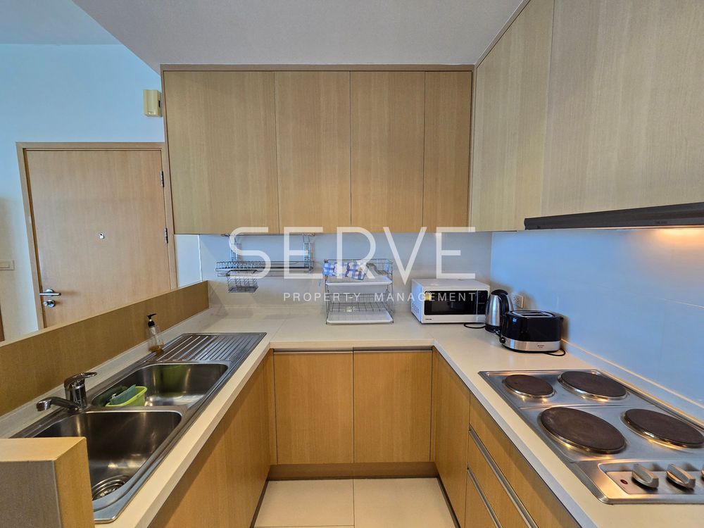 picture 2 Beds Nice Room Good Location BTS Phaya Thai 220 m. & BTS Ratchathewi 250 m. / For Rent-Villa Rachatewi - 9/21