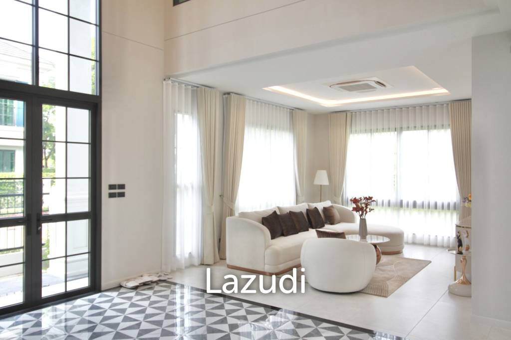 รูป 5 Bed 6 Bath 377 SQ.M SETTHASIRI Bangna KM.10 - รูปที่ 30/55