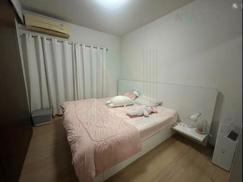 For Sell Condo A SPACE ASOKE-RATCHADA Building F, Floor 12,1 bed room, Room size 35 sqm