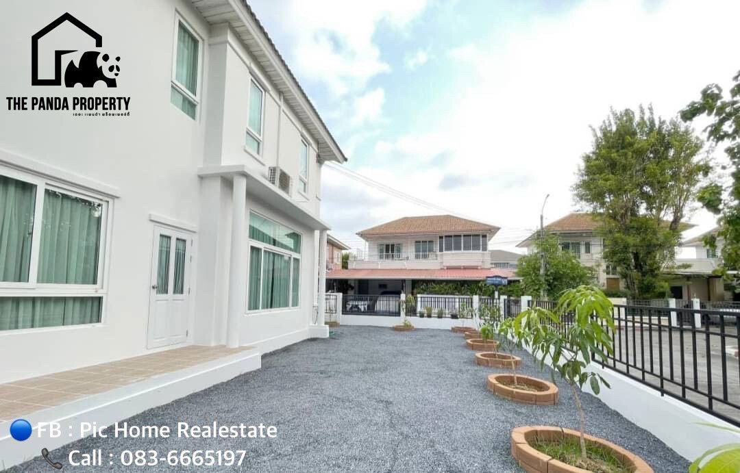 รูป  หมู่บ้านเพอร์เฟค เพลส สุขุมวิท 77 – สุวรรณภูมิ - รูปที่ 2/11