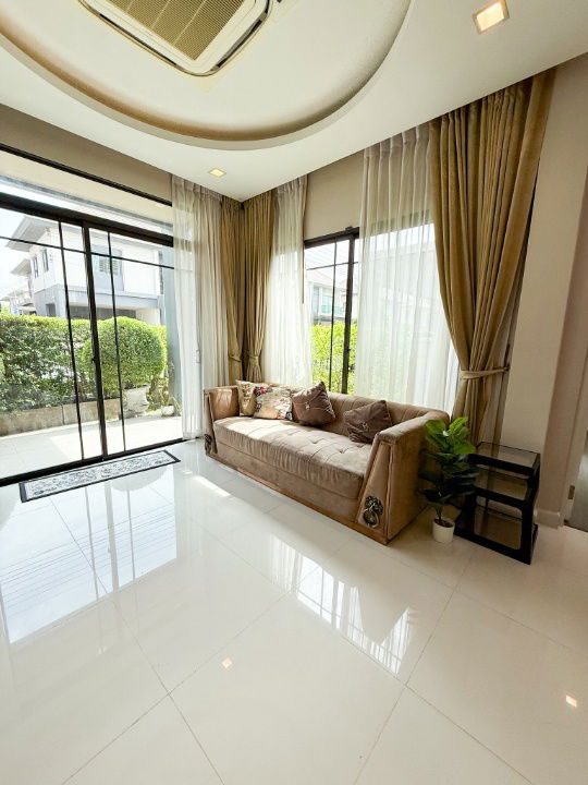 picture 🟢For Sale🟢Single house, Bangkok Boulevard, Chaengwattana 2 📱ADD LINE @nathong97 (reply ⚡ 24 Hr) P693 - 22/30