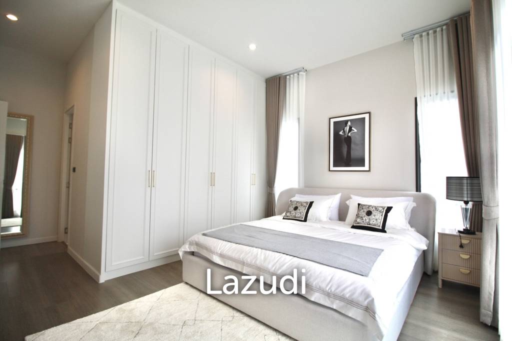 รูป 5 Bed 6 Bath 377 SQ.M SETTHASIRI Bangna KM.10 - รูปที่ 38/55