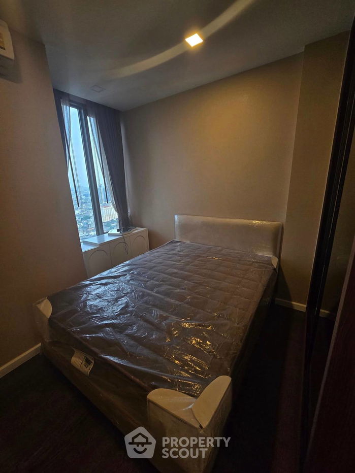 picture 2-BR Condo at Nara 9 Sathorn-Narathiwas near BTS Saint Louis (ID 2138995) - 5/9