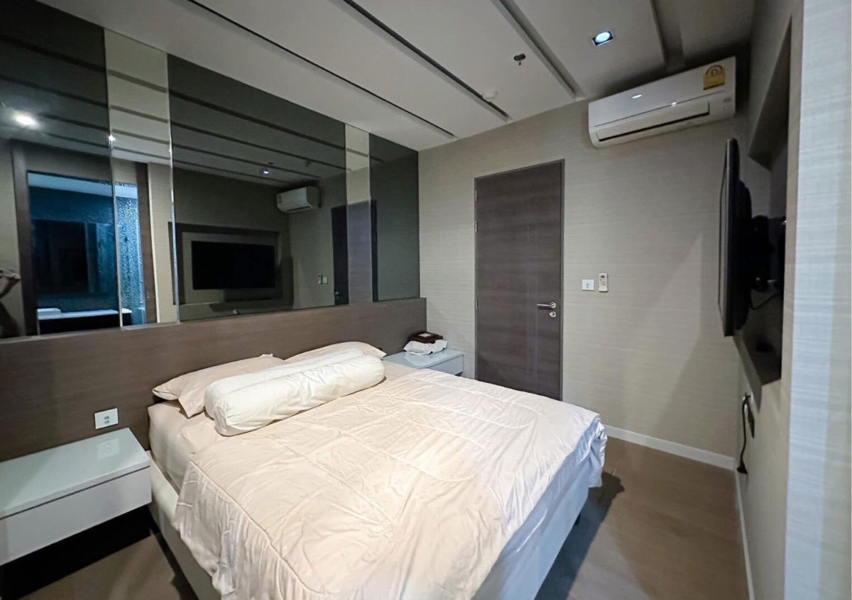 รูป #A124116 ✅ 27/7/68  ให้เช่า Citi Smart Condo Sukhumvit 18📲📢สอบถาม ld line @condoboy - รูปที่ 15/16