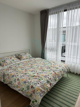 🔺 For Rent 2-story Townhouse PLENO SUKHUMVIT-BANGNA 2 3 bedroom 2 bathroom