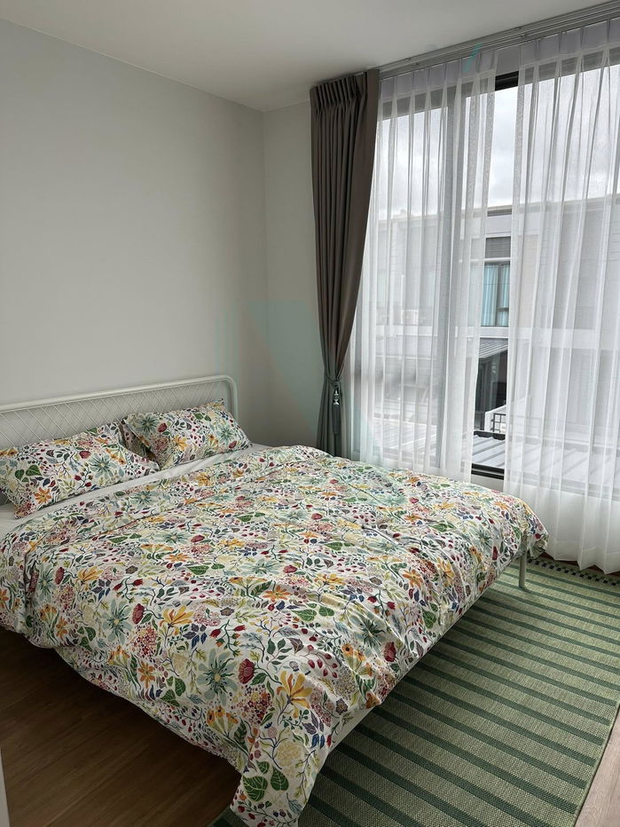 picture 🔺 For Rent 2-story Townhouse PLENO SUKHUMVIT-BANGNA 2 3 bedroom 2 bathroom - 1/8