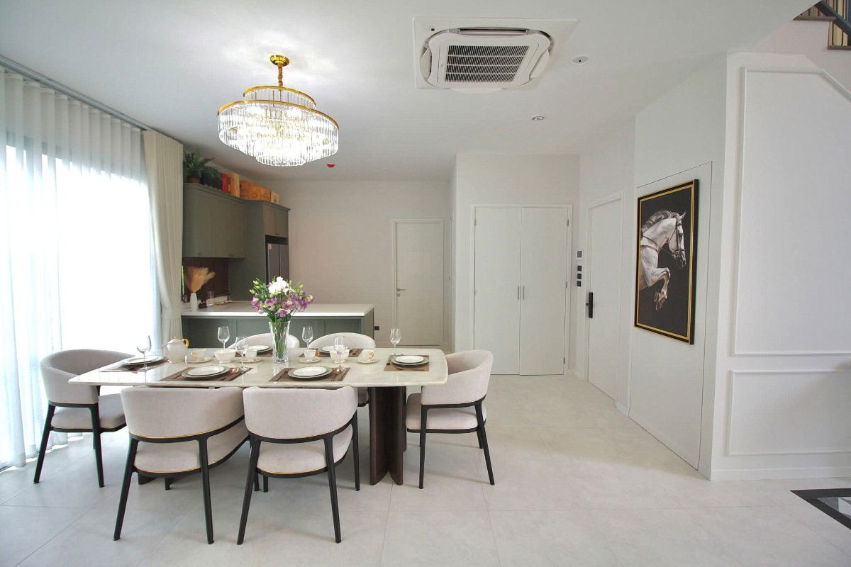 รูป บ้านให้เช่า ขาย : เศรษฐสิริ บางนา กม.10 - รูปที่ 11/48