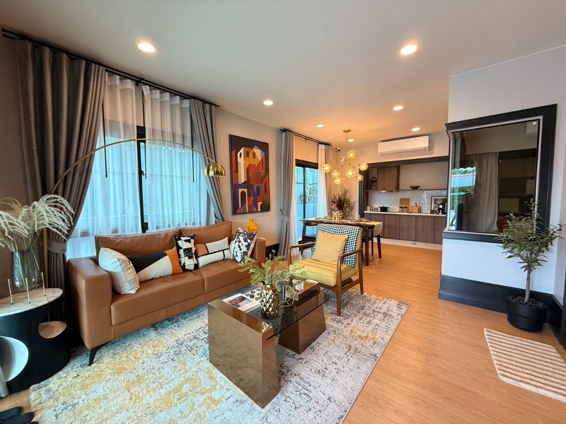 Townhouses for sale : Siri Place Ratchapruek - Nakorn in