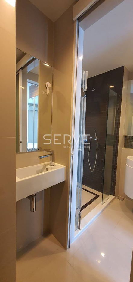 picture 1 Bed 1 Bath Good Location BTS Saphan Taksin station 340 m. / For Sale-Rhythm Sathorn - 13/15