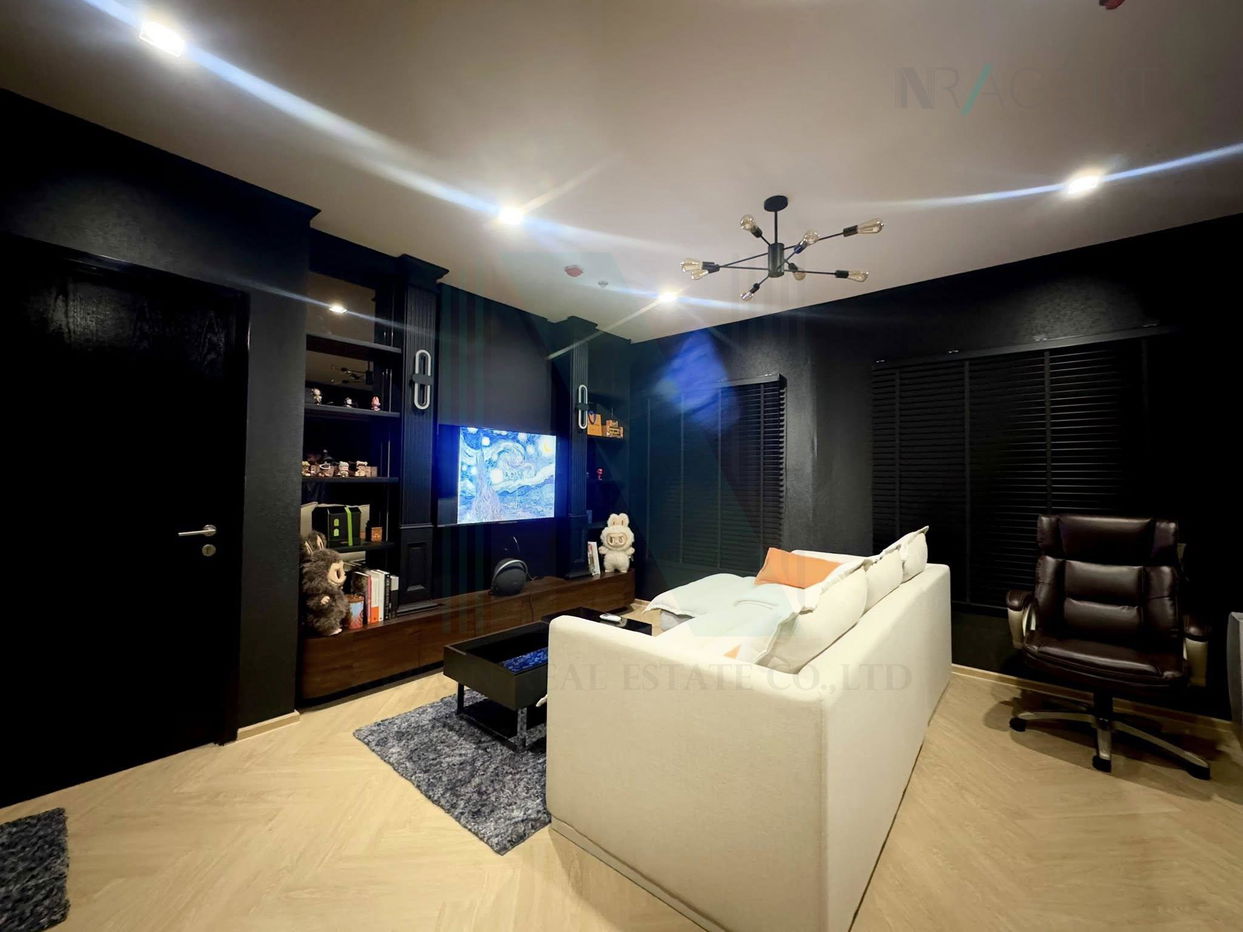 picture 🚩 For Rent Condo NA REVA CHAROENNAKHON Building 1, Floor 12,1 bed room, Room size 55.00 sqm - 4/8