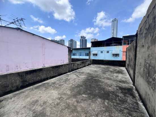 picture Commercial building for rent, 4.5 floors, opposite Big C On Nut, on Sukhumvit Road 77 (N.1680) - 6/10