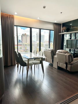 *** Condo for rent : C Ekkamai 2 Bedrooms  Nice decorated Fully furnished ***