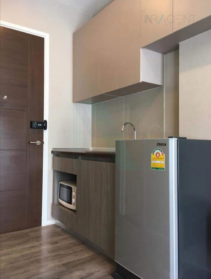 รูป 📌 ให้เช่าคอนโด บราวน์ คอนโด รัชดา 32 อาคาร 1 ชั้น 6 1 ห้องนอน ขนาด 24.00 ตรม ใกล้ ศูนย์อาหารรัชดา 32 - รูปที่ 7/8
