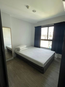 P-39592 Condo for rent Villa Lasalle fully furnished (Confirm again when visit).  Line Id @easythaihome 085-592-2897