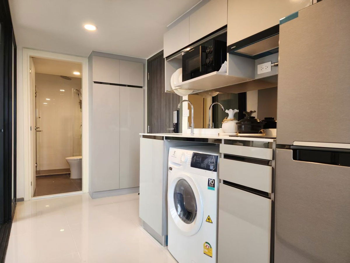 รูป knightsbridge space rama9 ให้เช่า2 ห้องนอน - รูปที่ 6/20