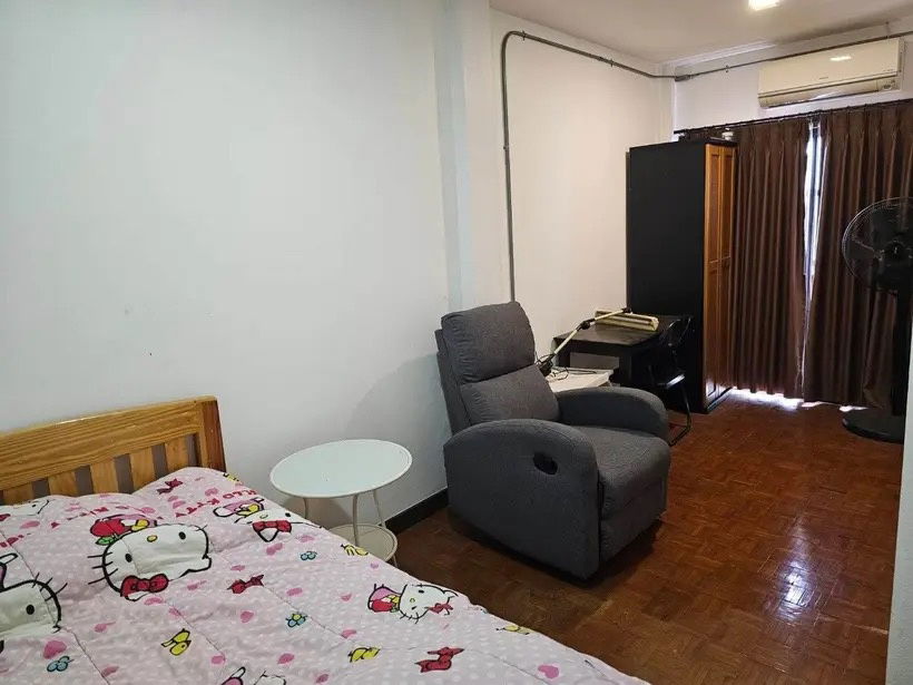picture Townhouse for rent near wat umong,cmu - 8/9