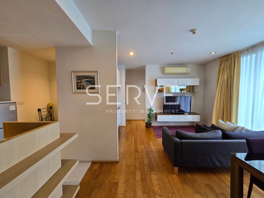 picture 2 Beds Nice Room Good Location BTS Phaya Thai 220 m. & BTS Ratchathewi 250 m. / For Rent-Villa Rachatewi - 12/21