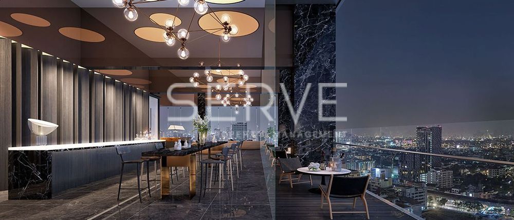 picture 1 Bed 1 Bath New Condo High Rise Good Location BTS Ari 220 m. / Condo For Sell Down Payment-Noble Around Ari - 2/5