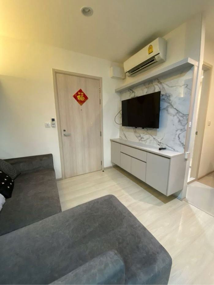 picture ‼️Ready to move in🎊Condo Life asoke🔥 1 bed plus /2 bedrooms 1 bathroom 💕 - 3/14