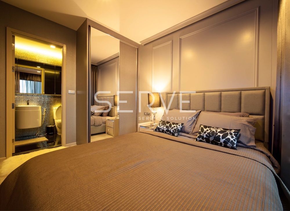 picture 1 Bed 1 Bath Large Room Good Location Shuttle bus to BTS Thong Lo 350 m. / For Rent-Rhythm Sukhumvit 36 38 - 6/6