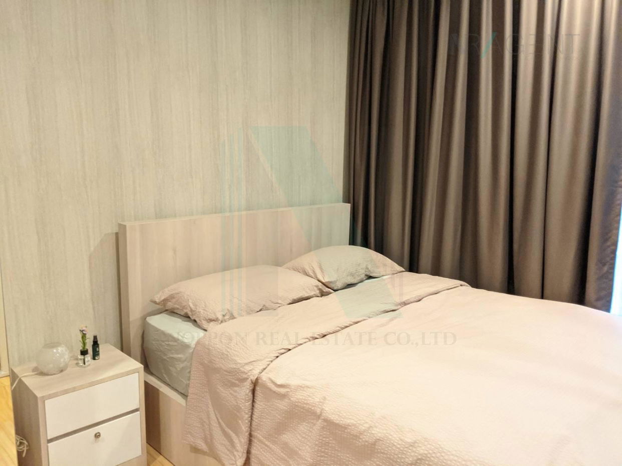 รูป 🔺 ให้เช่าคอนโด โนเบิล รีมิกซ์ สุขุมวิท 36 อาคาร A ชั้น 11 1 ห้องนอน ขนาด 38.00 ตรม ใกล้ Makro Food Service ทองหล่อ 9 - รูปที่ 4/8