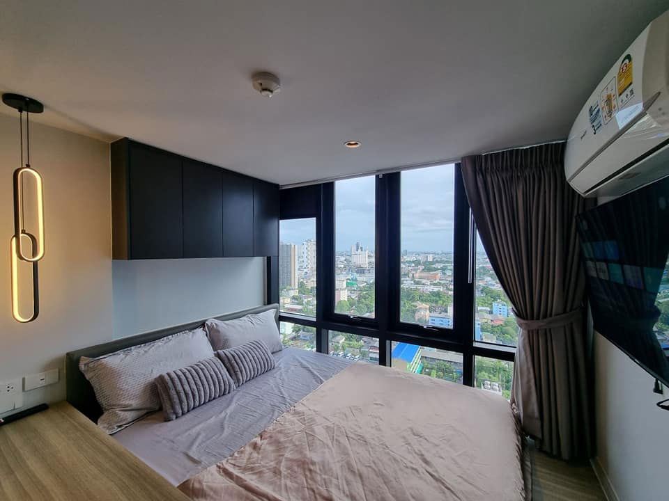รูป ให้เช่าคอนโด Altitude Unicorn Sathorn-Thapra ใกล้ BTS ตลาดพลู 25,000 บาท รหัสทรัพย์: RS1087 - รูปที่ 4/14