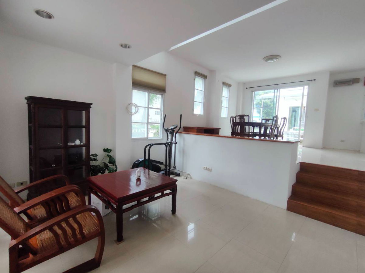 picture Townhouse for rent at Plus City Park Sukhumvit 101/1 - 2/21